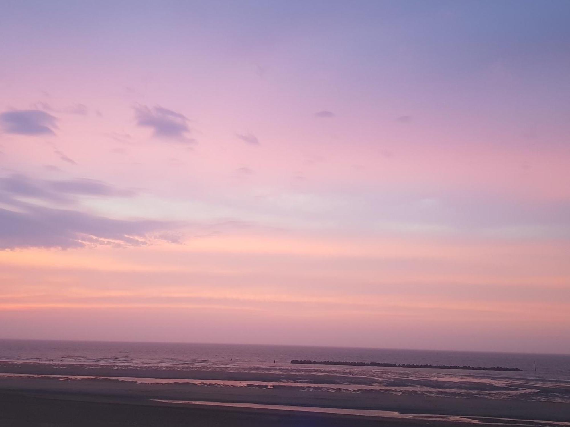 Desirade 1 Appartement Dunkerque Malo Les Bains Plage 敦刻尔克 外观 照片