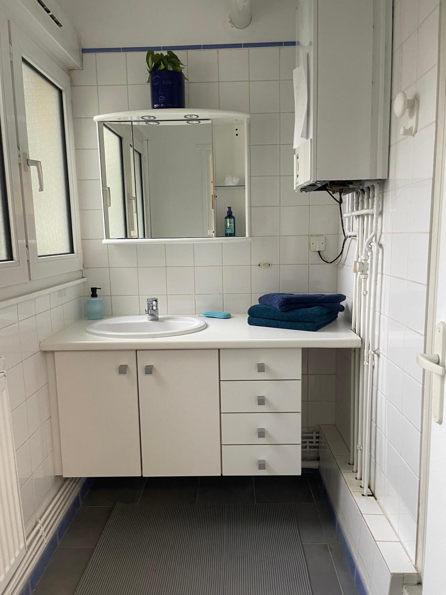 Desirade 1 Appartement Dunkerque Malo Les Bains Plage 敦刻尔克 外观 照片