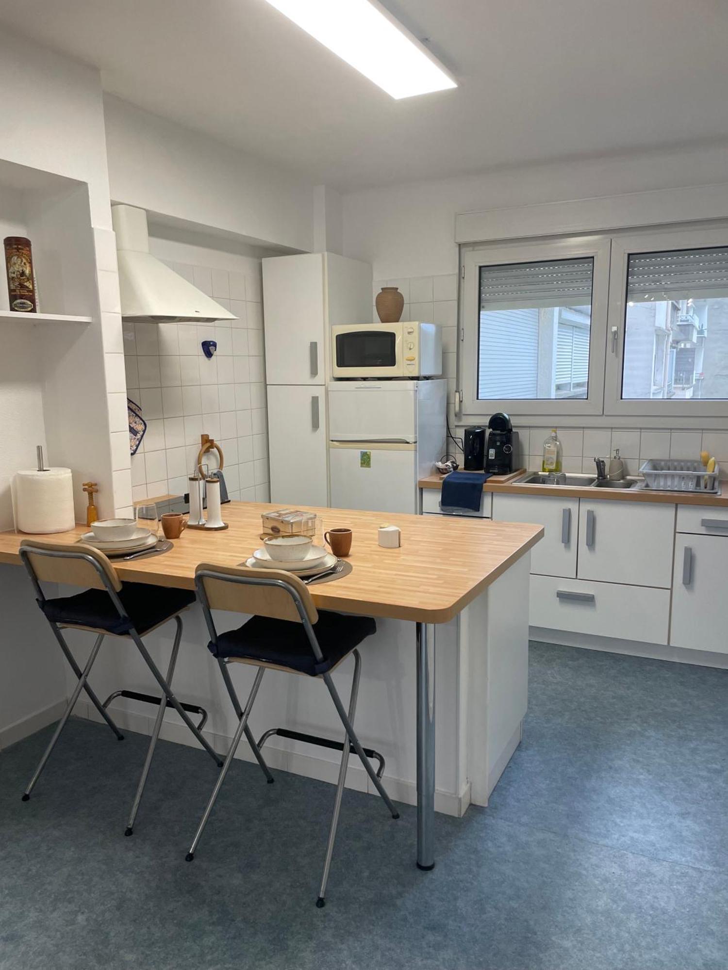 Desirade 1 Appartement Dunkerque Malo Les Bains Plage 敦刻尔克 外观 照片