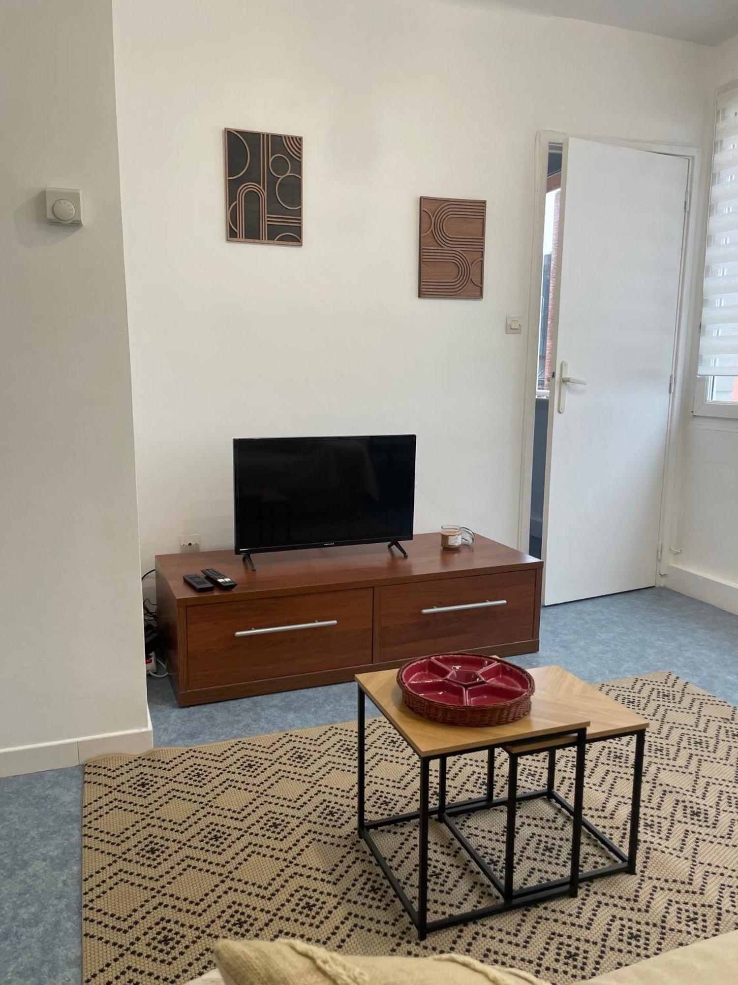 Desirade 1 Appartement Dunkerque Malo Les Bains Plage 敦刻尔克 外观 照片