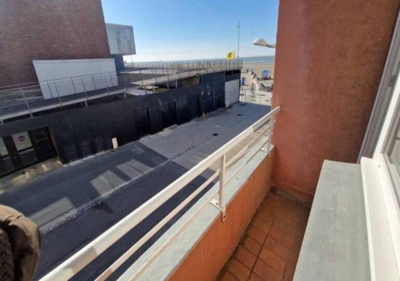 Desirade 1 Appartement Dunkerque Malo Les Bains Plage 敦刻尔克 外观 照片