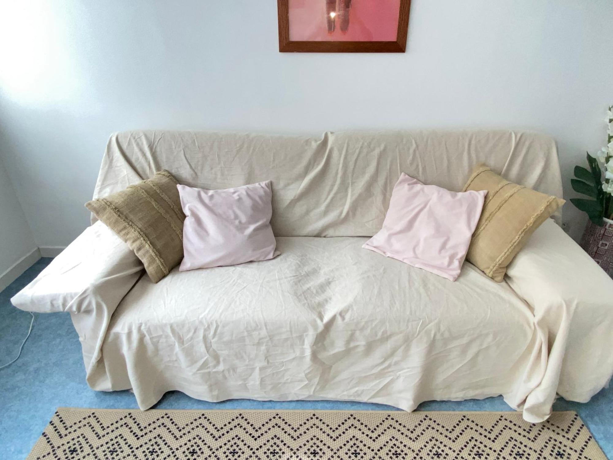 Desirade 1 Appartement Dunkerque Malo Les Bains Plage 敦刻尔克 外观 照片