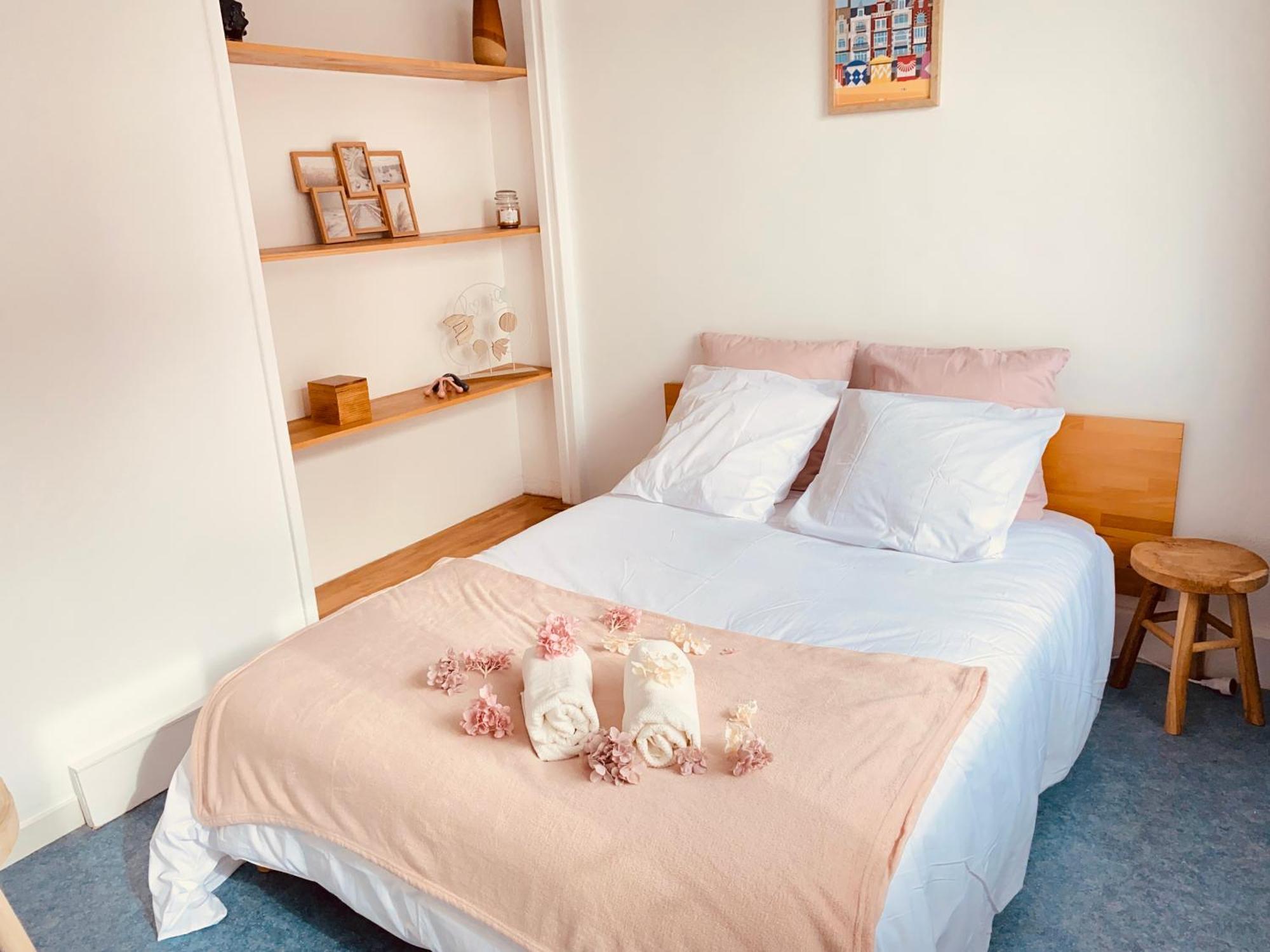 Desirade 1 Appartement Dunkerque Malo Les Bains Plage 敦刻尔克 外观 照片