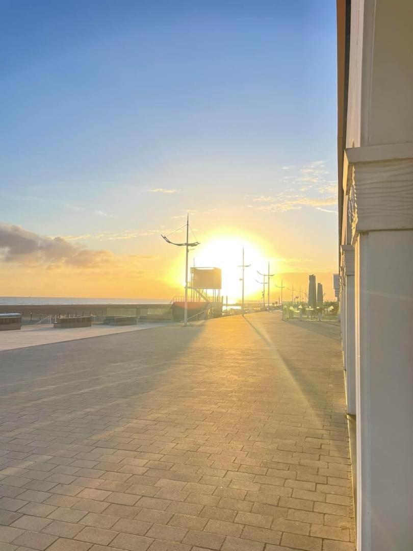 Desirade 1 Appartement Dunkerque Malo Les Bains Plage 敦刻尔克 外观 照片