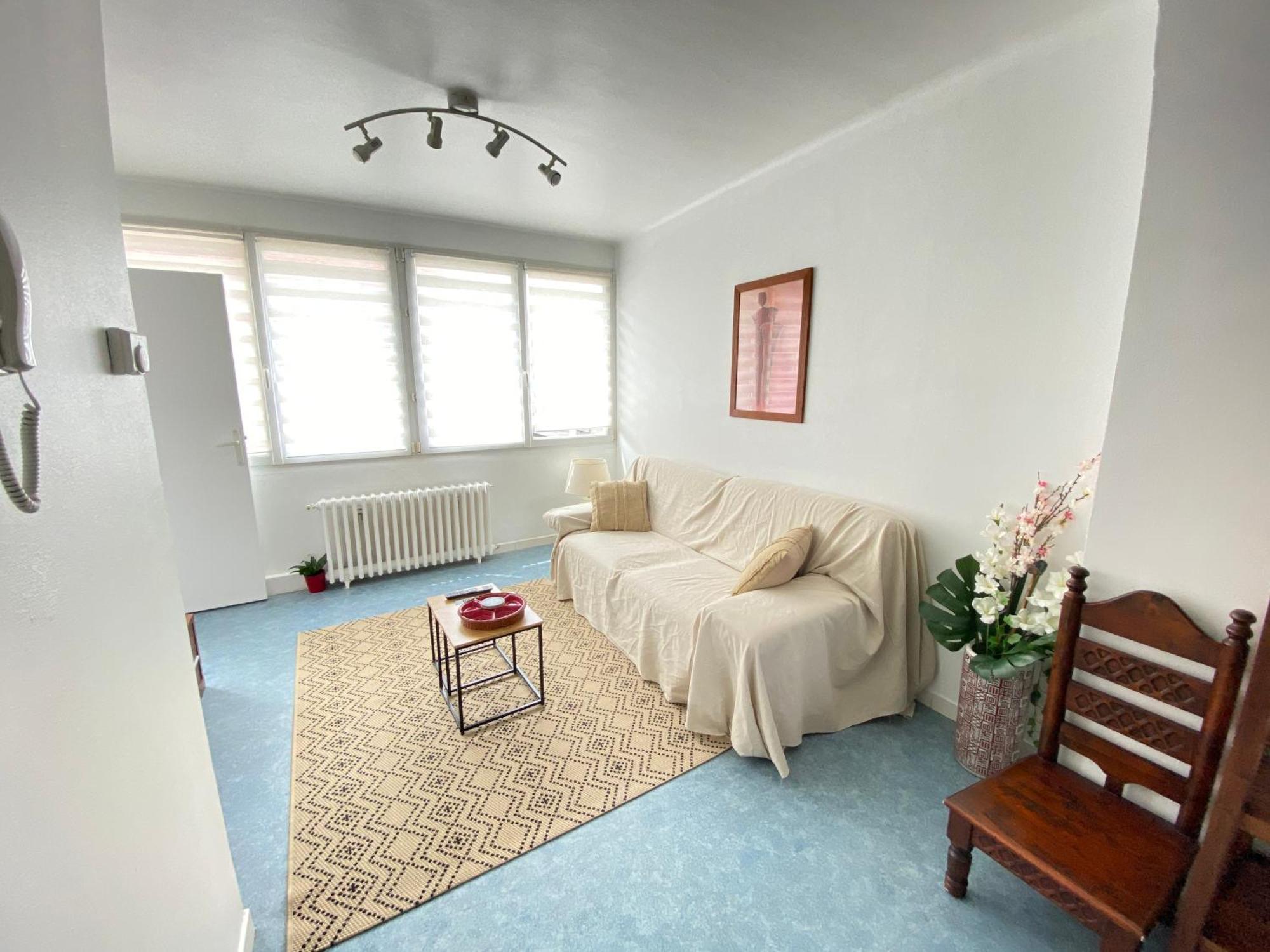 Desirade 1 Appartement Dunkerque Malo Les Bains Plage 敦刻尔克 外观 照片