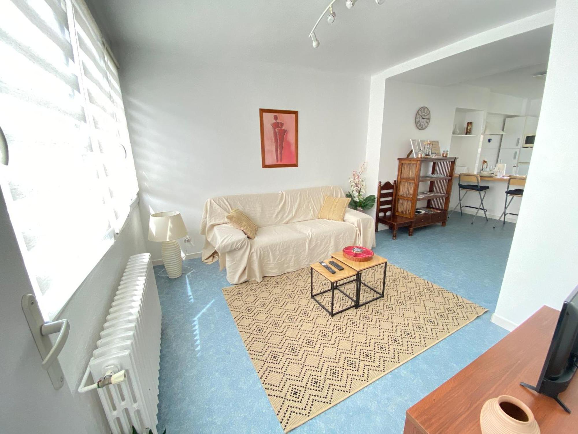 Desirade 1 Appartement Dunkerque Malo Les Bains Plage 敦刻尔克 外观 照片